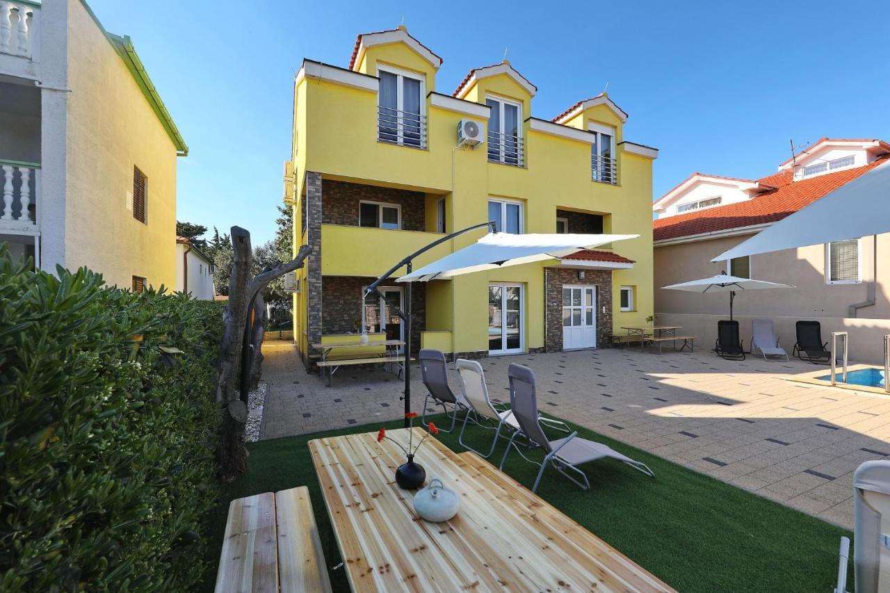 Apartments Oliva วรซี ภายนอก รูปภาพ