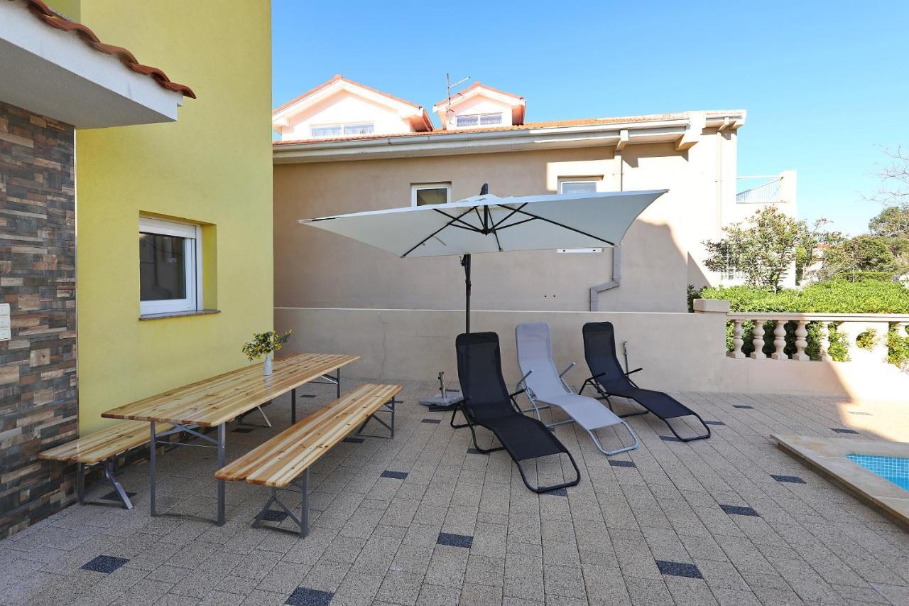 Apartments Oliva วรซี ภายนอก รูปภาพ