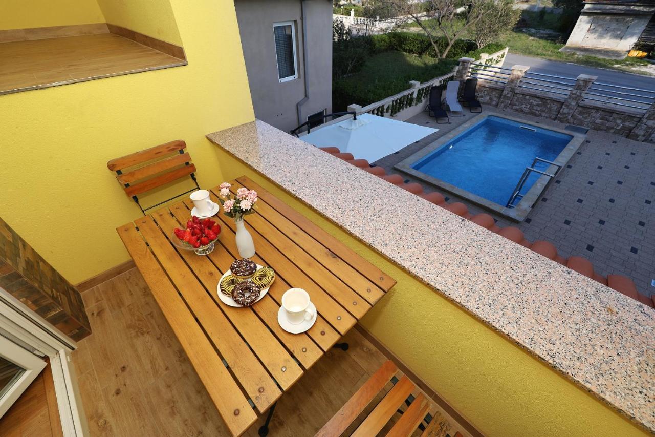 Apartments Oliva วรซี ภายนอก รูปภาพ