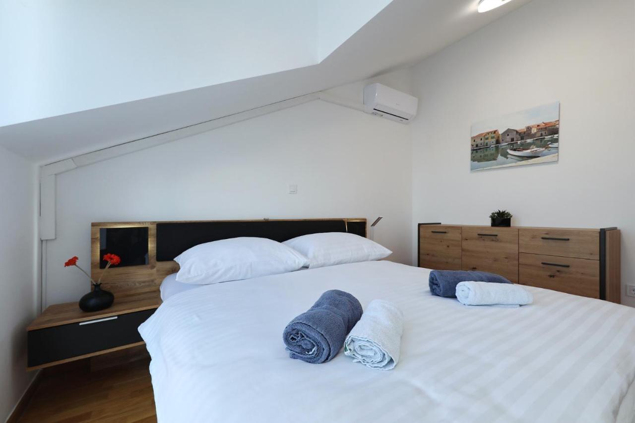 Apartments Oliva วรซี ภายนอก รูปภาพ